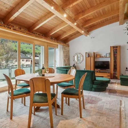 דירה Casa Hermi By Interhome