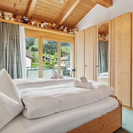 Casa Hermi By Interhome דירה צ'ורוואלדן