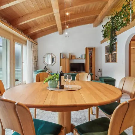 Casa Hermi By Interhome Churwalden