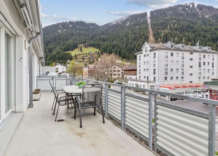 Casa Hermi By Interhome شقة شورفالدن