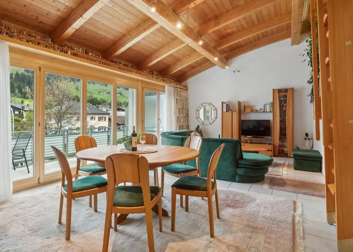 شقة Casa Hermi By Interhome