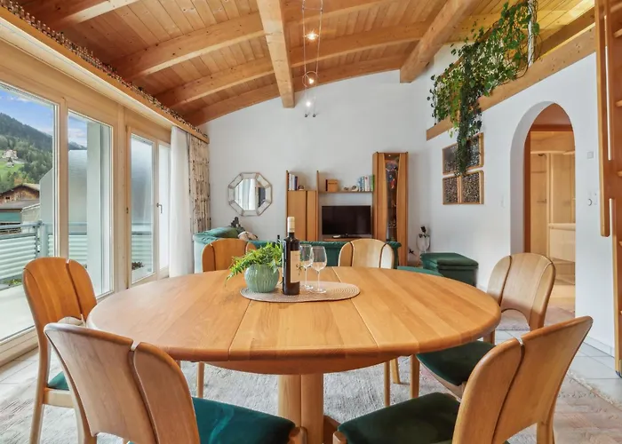 Casa Hermi By Interhome Churwalden