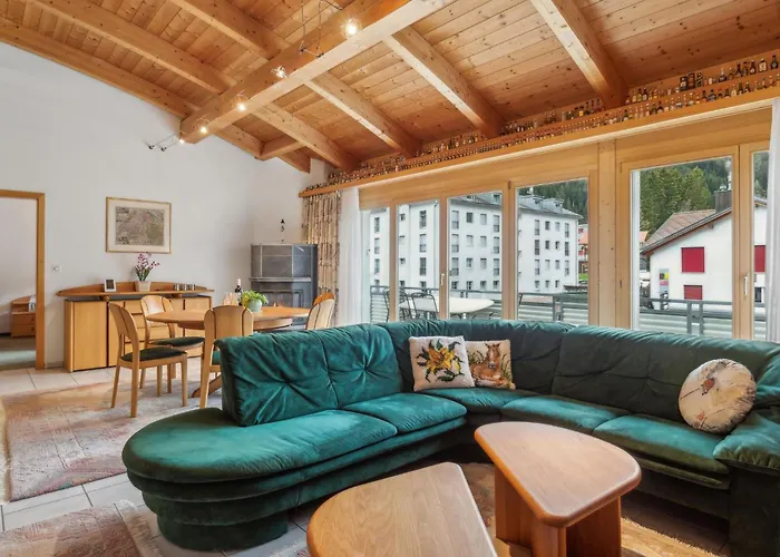 Casa Hermi By Interhome * شورفالدن