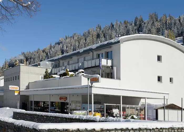 Apartamento Casa Hermi By Interhome *