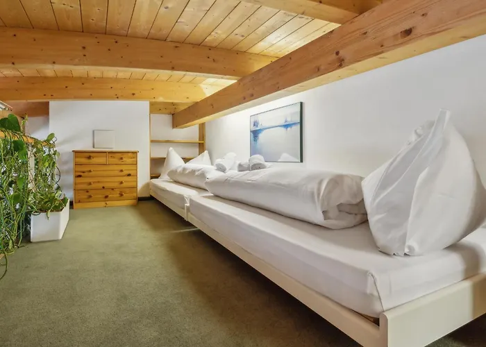 Casa Hermi By Interhome * Churwalden