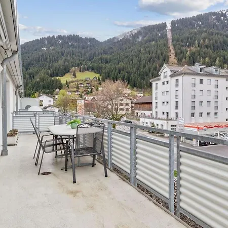 Casa Hermi By Interhome Apartamento Churwalden