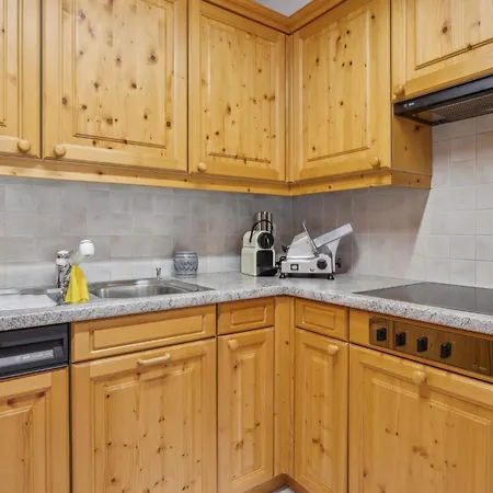 דירה Casa Hermi By Interhome צ'ורוואלדן