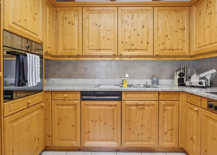 Casa Hermi By Interhome Churwalden