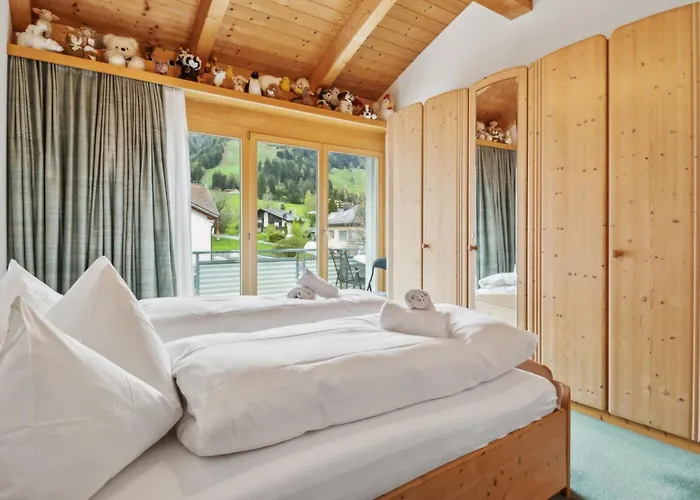 Casa Hermi By Interhome Apartamento Churwalden