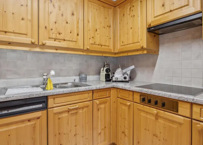 Apartamento Casa Hermi By Interhome Churwalden